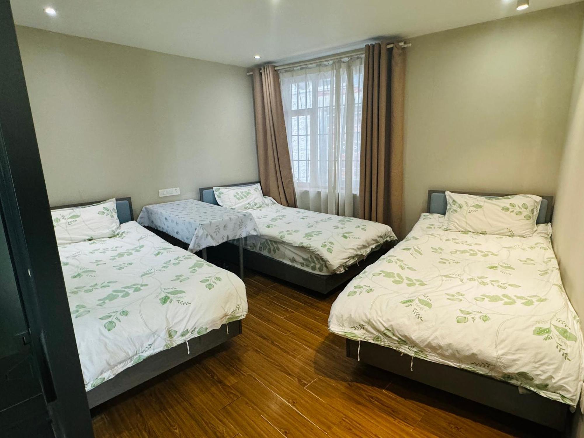 Fengma Feiyang Hostel Лхаса Екстер'єр фото