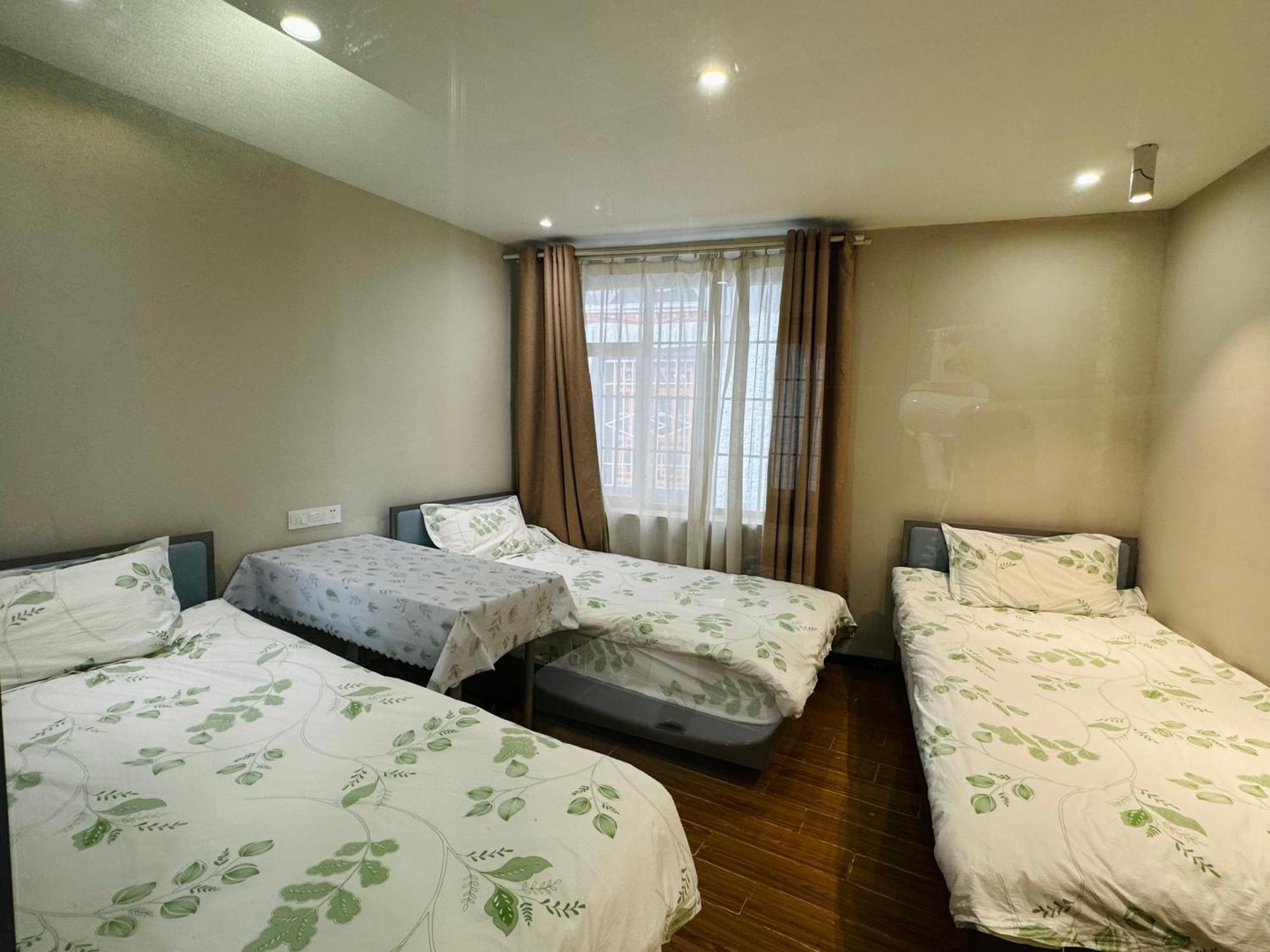 Fengma Feiyang Hostel Лхаса Екстер'єр фото