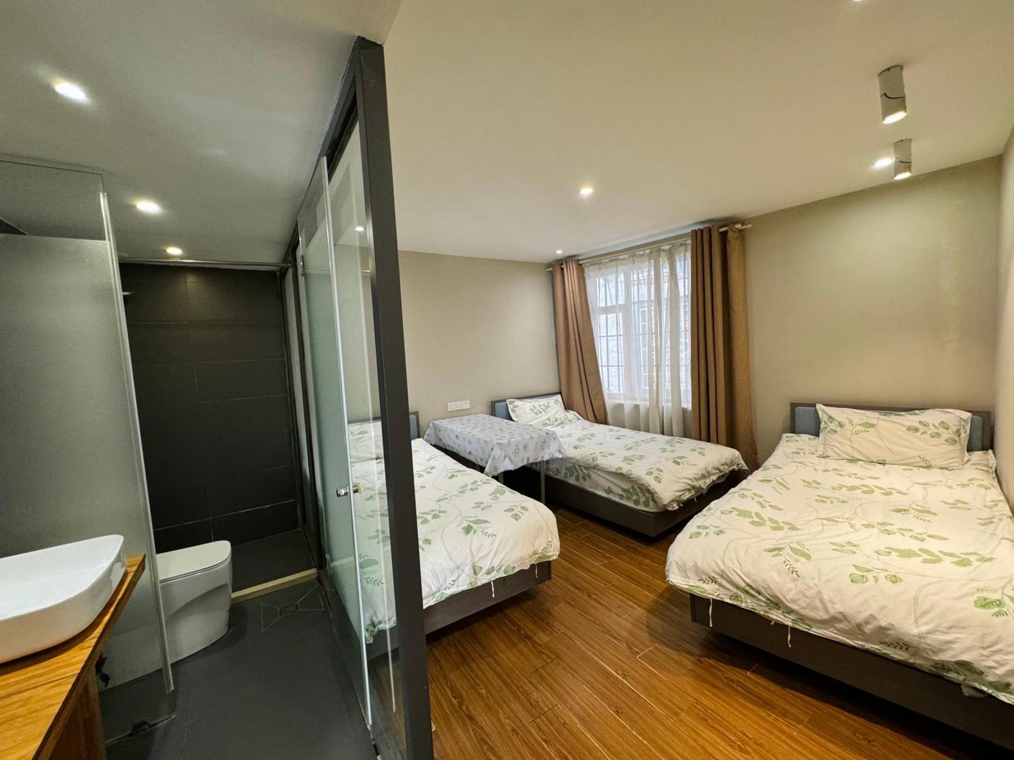 Fengma Feiyang Hostel Лхаса Екстер'єр фото