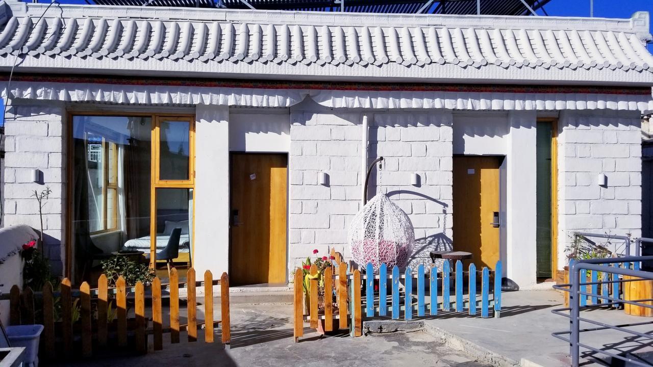 Fengma Feiyang Hostel Лхаса Екстер'єр фото