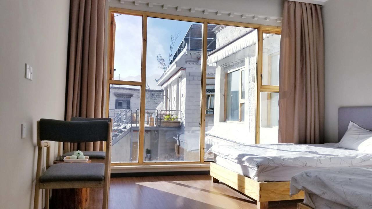 Fengma Feiyang Hostel Лхаса Екстер'єр фото
