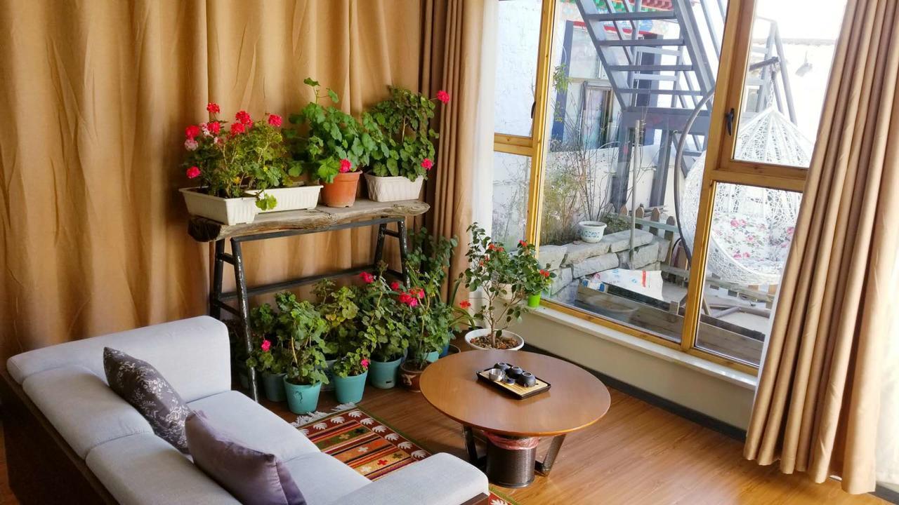 Fengma Feiyang Hostel Лхаса Екстер'єр фото