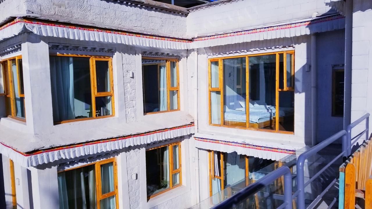 Fengma Feiyang Hostel Лхаса Екстер'єр фото