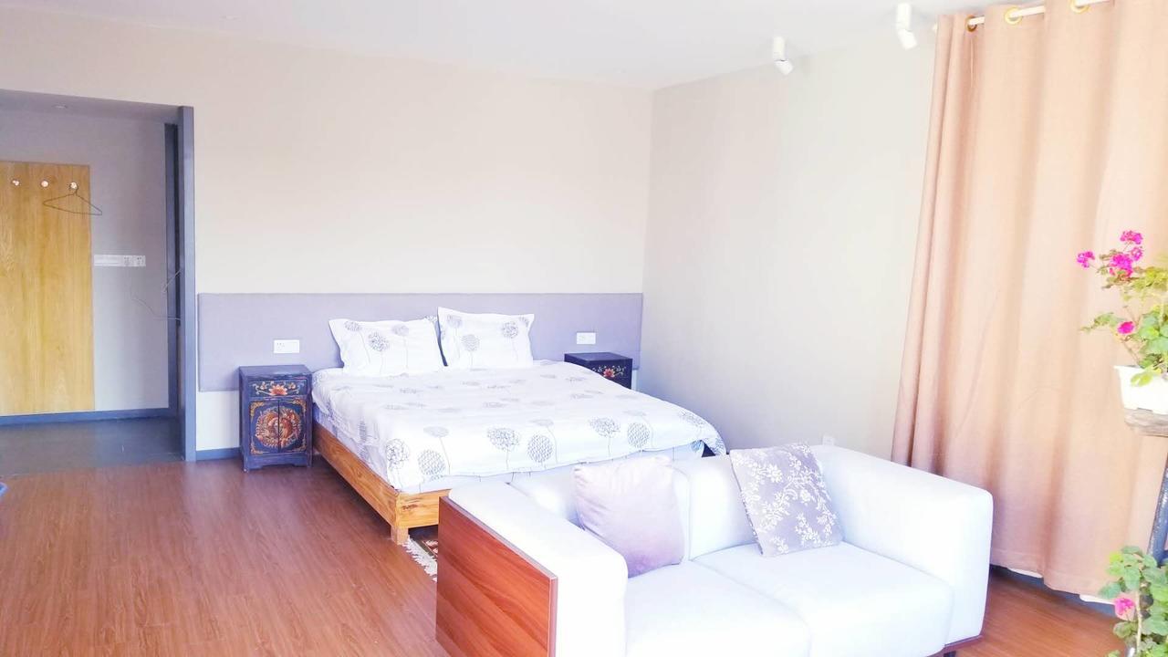 Fengma Feiyang Hostel Лхаса Екстер'єр фото