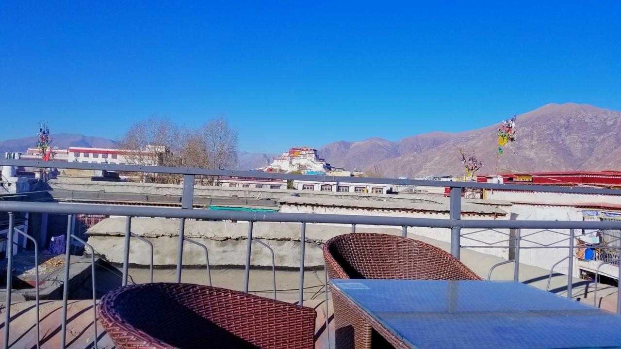 Fengma Feiyang Hostel Лхаса Екстер'єр фото