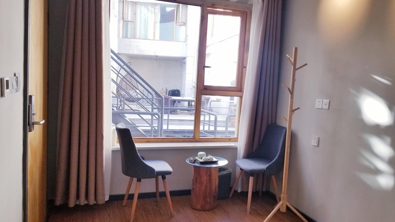 Fengma Feiyang Hostel Лхаса Екстер'єр фото