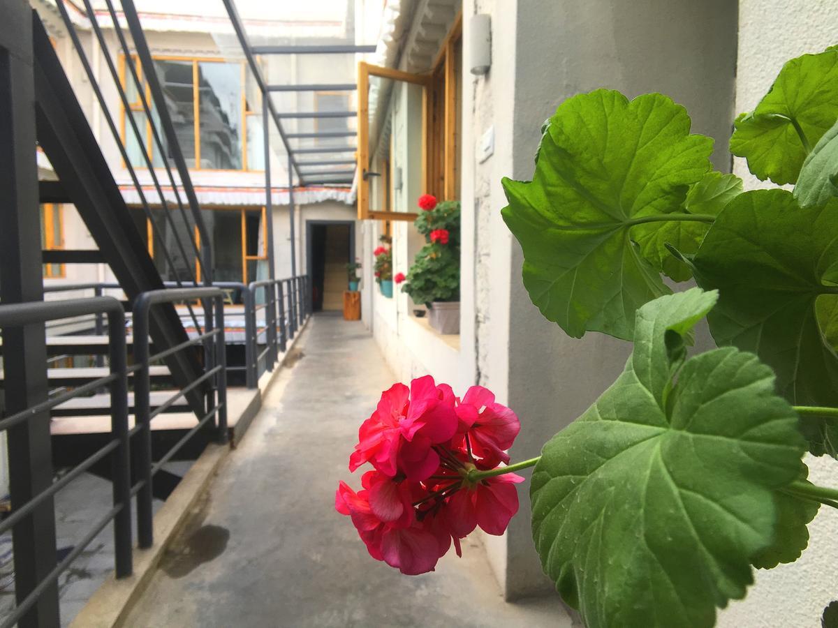 Fengma Feiyang Hostel Лхаса Екстер'єр фото