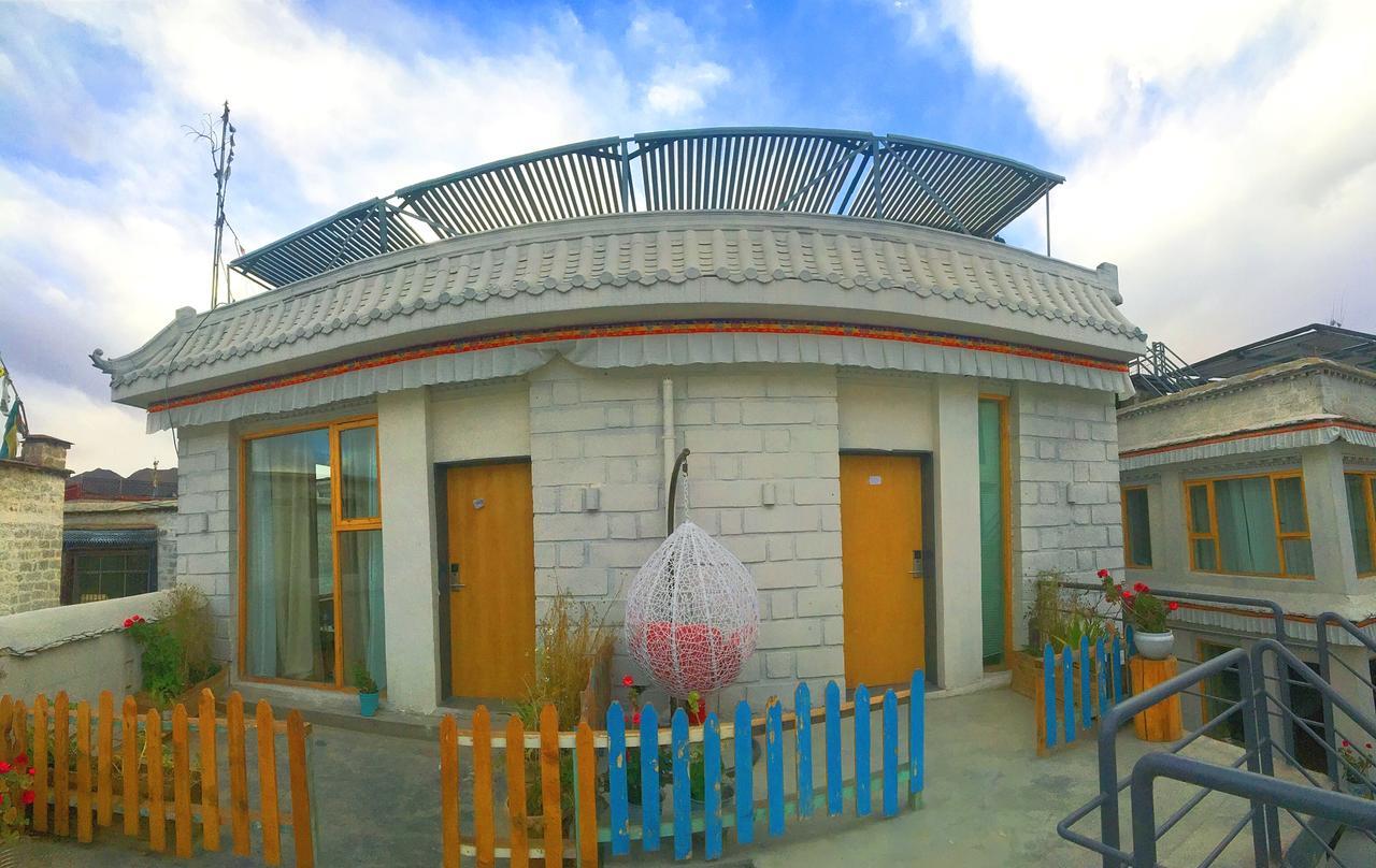 Fengma Feiyang Hostel Лхаса Екстер'єр фото