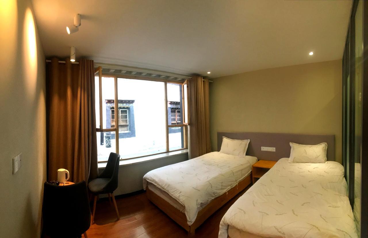 Fengma Feiyang Hostel Лхаса Екстер'єр фото