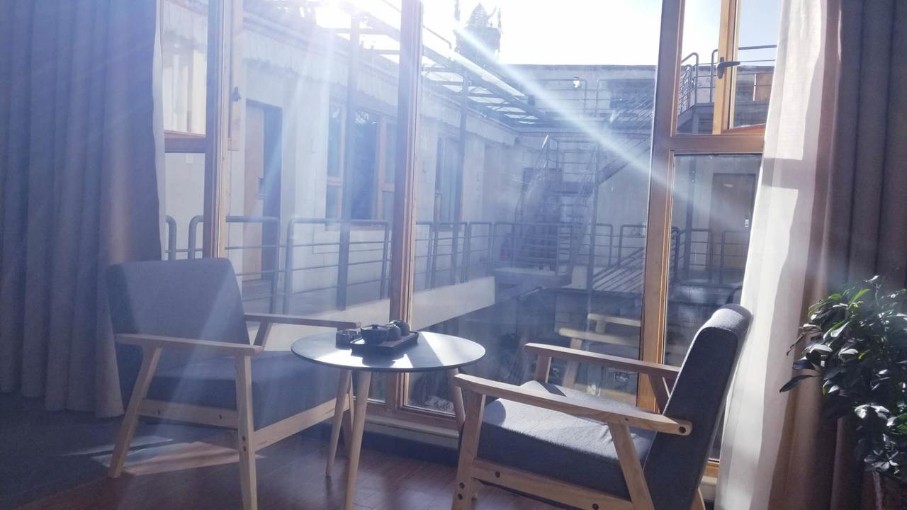 Fengma Feiyang Hostel Лхаса Екстер'єр фото