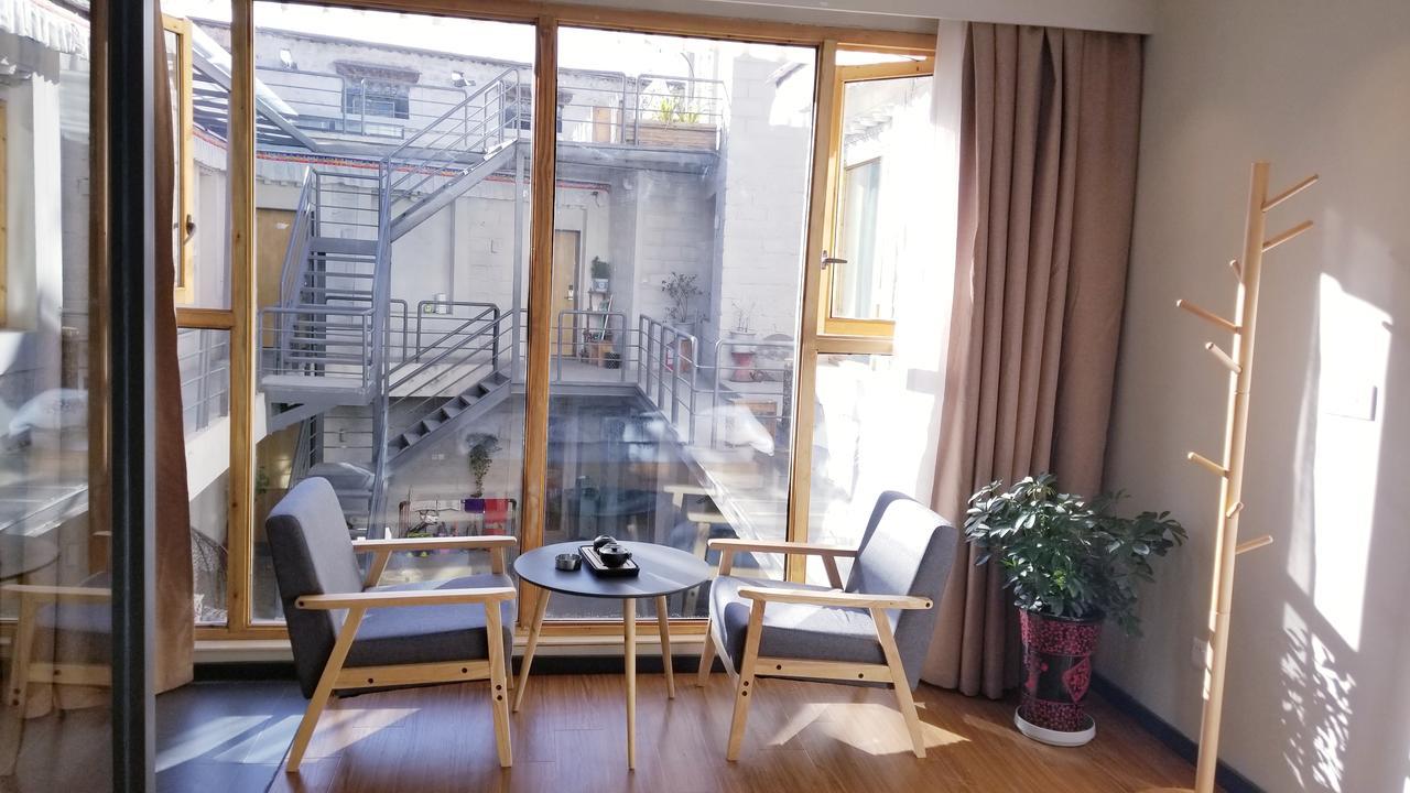 Fengma Feiyang Hostel Лхаса Екстер'єр фото
