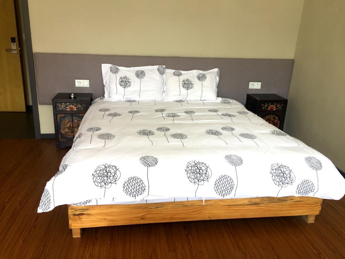 Fengma Feiyang Hostel Лхаса Екстер'єр фото