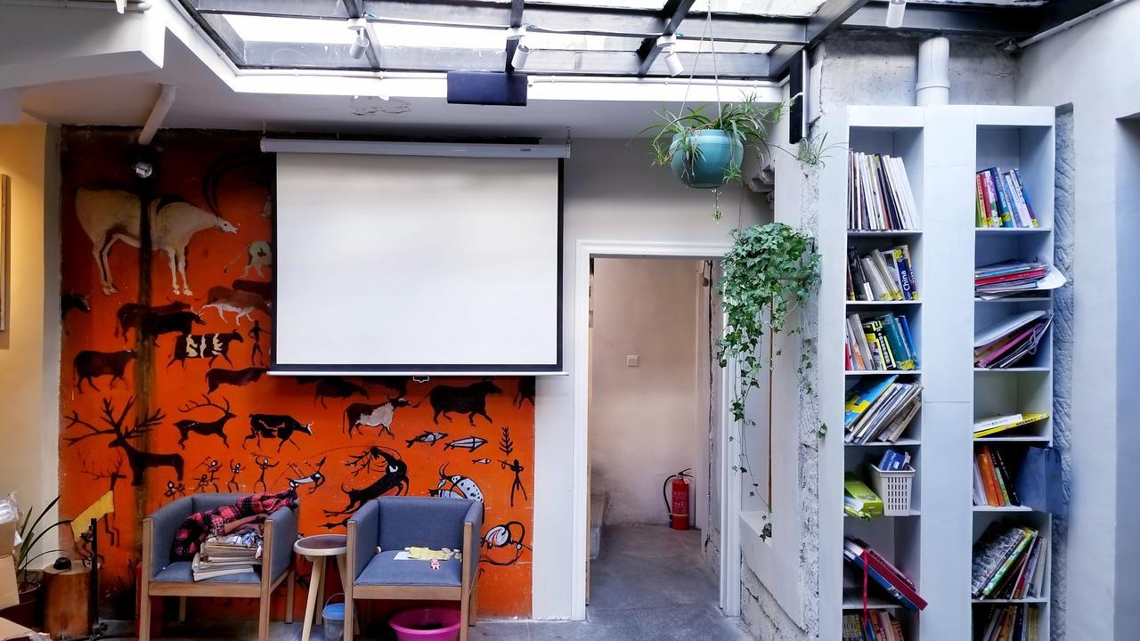 Fengma Feiyang Hostel Лхаса Екстер'єр фото