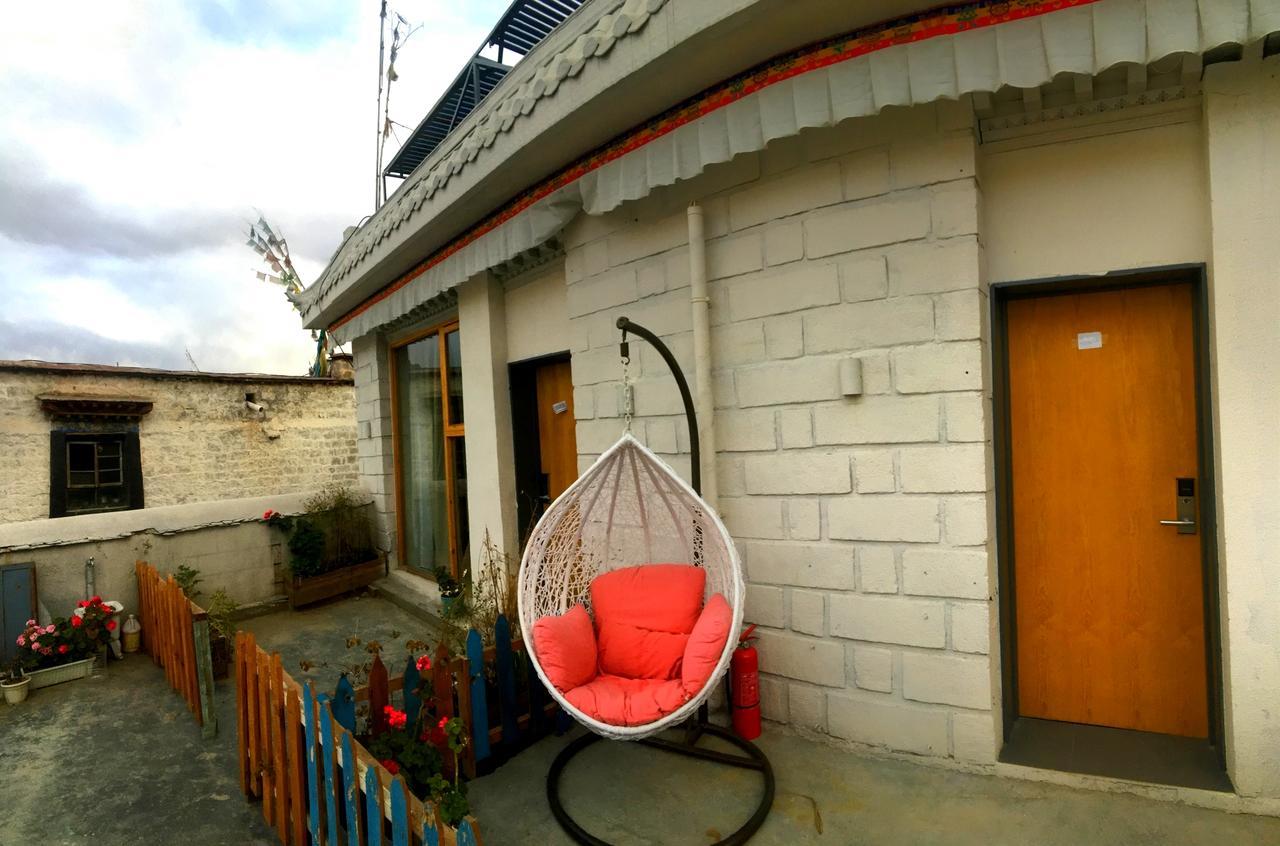 Fengma Feiyang Hostel Лхаса Екстер'єр фото