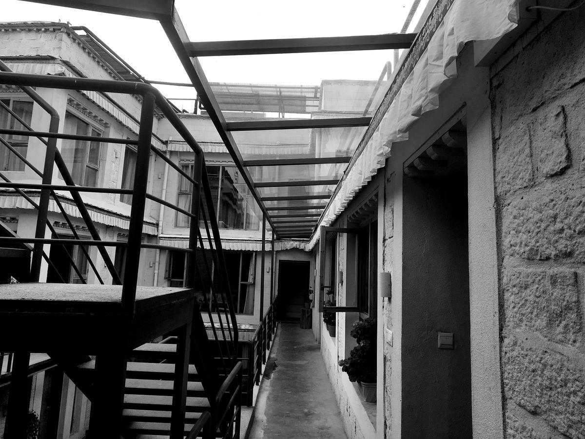 Fengma Feiyang Hostel Лхаса Екстер'єр фото