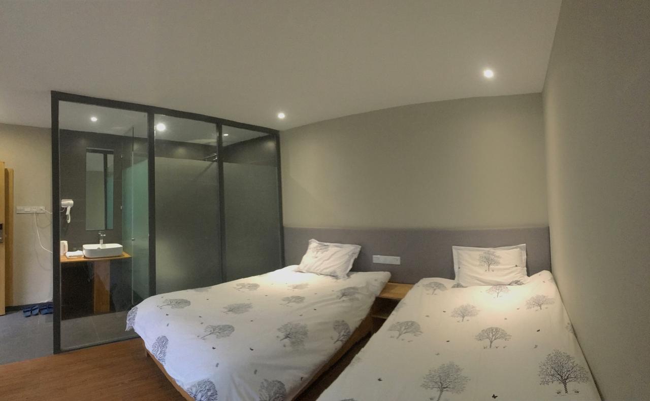 Fengma Feiyang Hostel Лхаса Екстер'єр фото