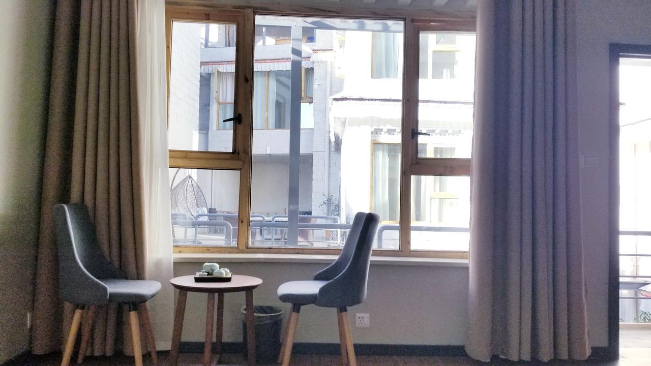Fengma Feiyang Hostel Лхаса Екстер'єр фото