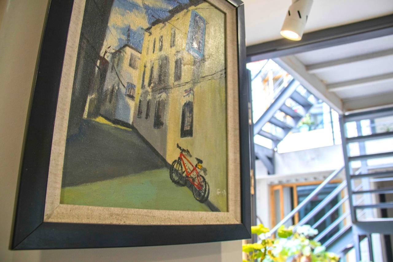 Fengma Feiyang Hostel Лхаса Екстер'єр фото