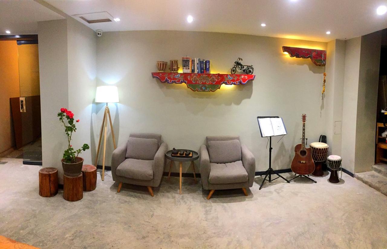 Fengma Feiyang Hostel Лхаса Екстер'єр фото
