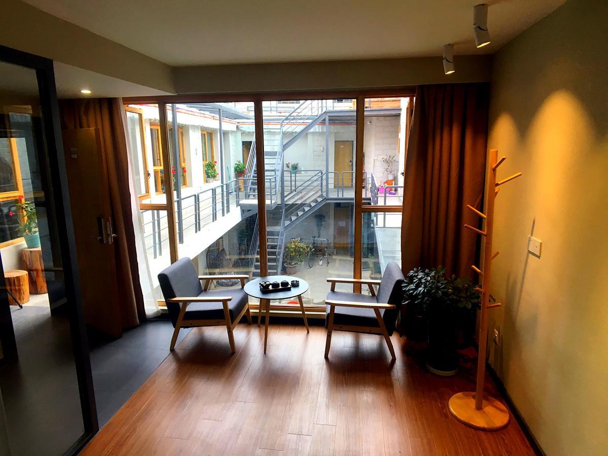 Fengma Feiyang Hostel Лхаса Екстер'єр фото