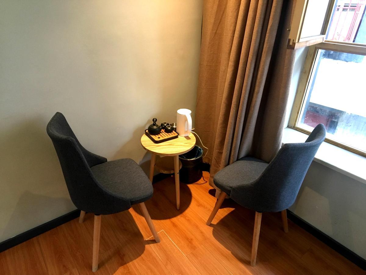 Fengma Feiyang Hostel Лхаса Екстер'єр фото