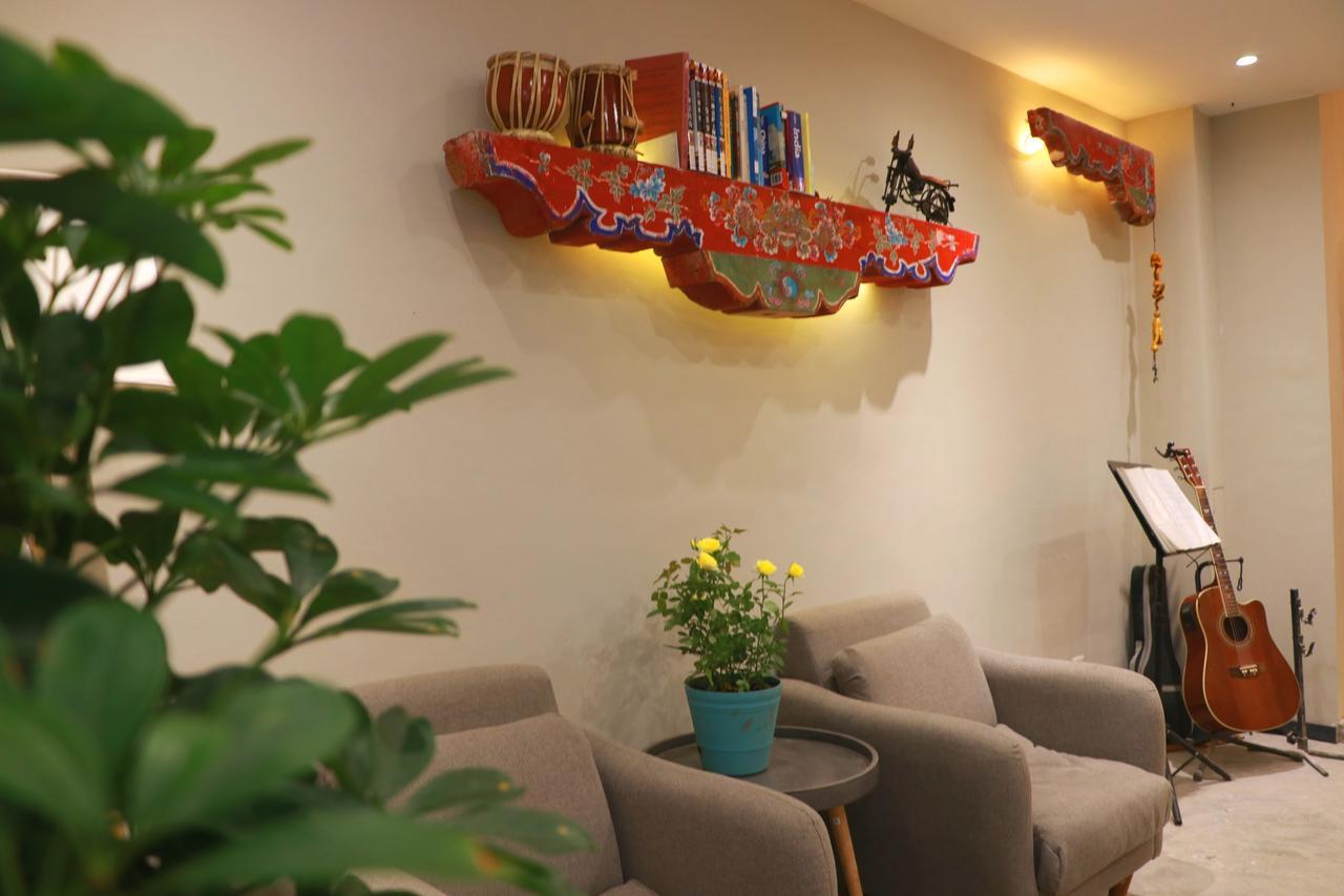 Fengma Feiyang Hostel Лхаса Екстер'єр фото