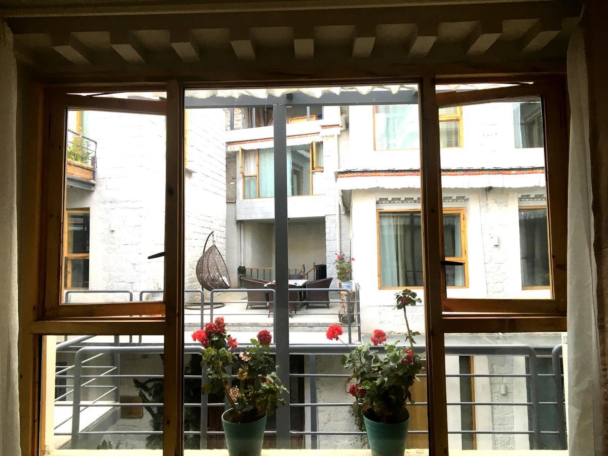 Fengma Feiyang Hostel Лхаса Екстер'єр фото